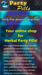 Mobile Screenshot of ecstasypills.org